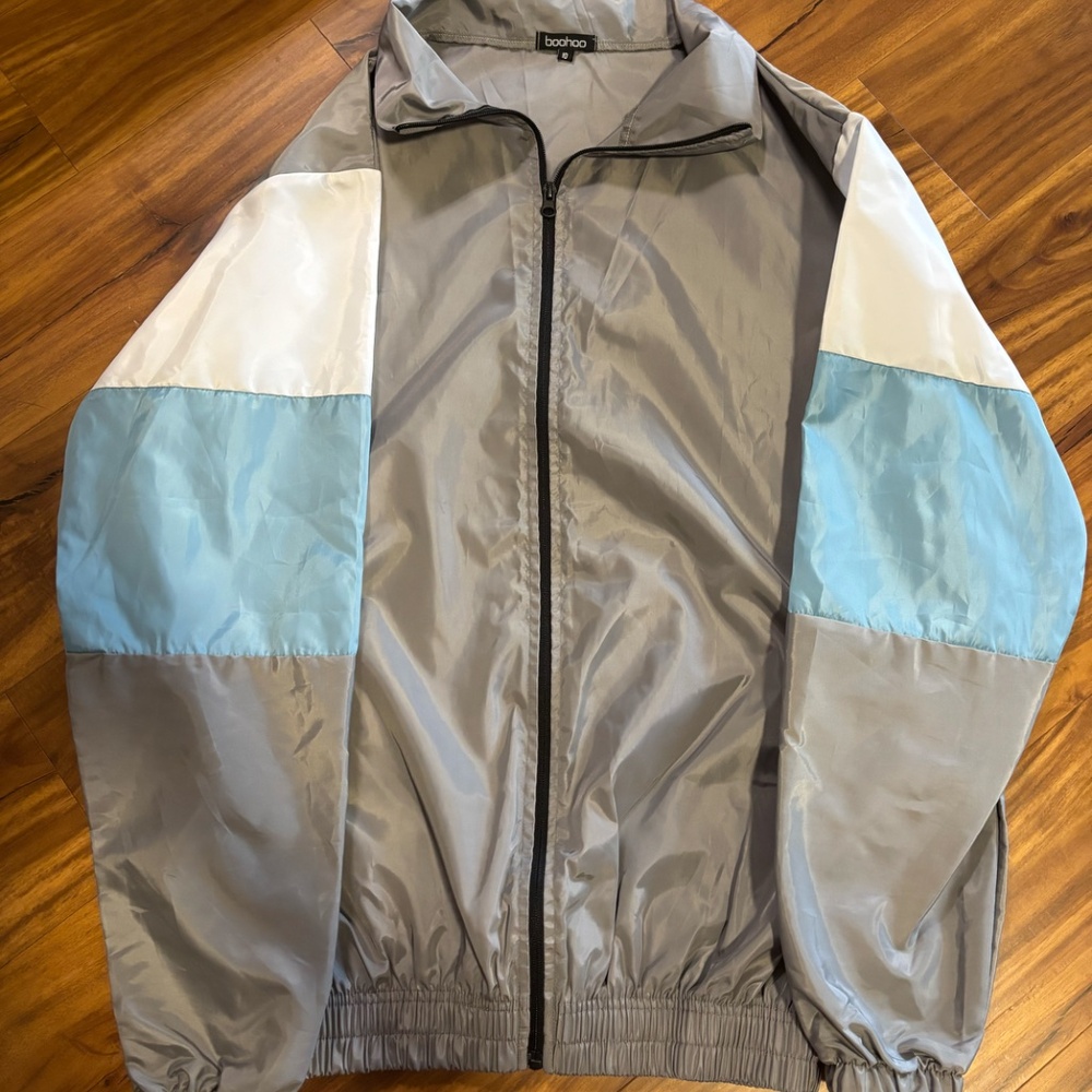 Boohoo Wind Breaker